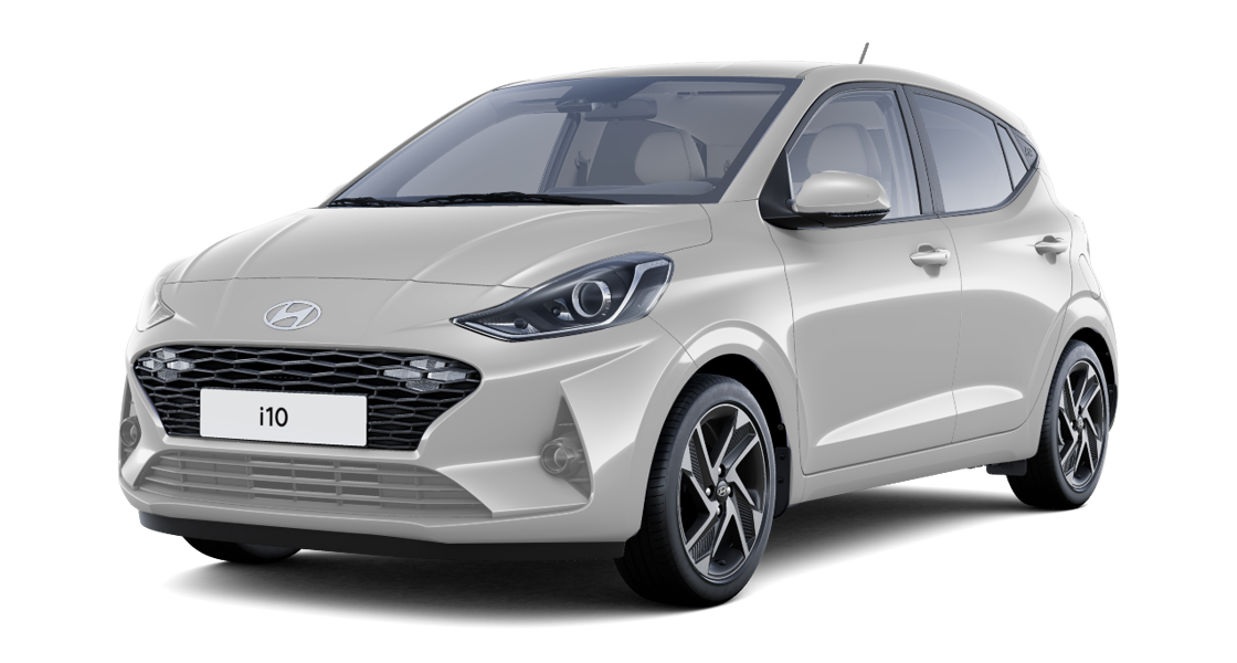 Hyundai I10 (ou équivalent)