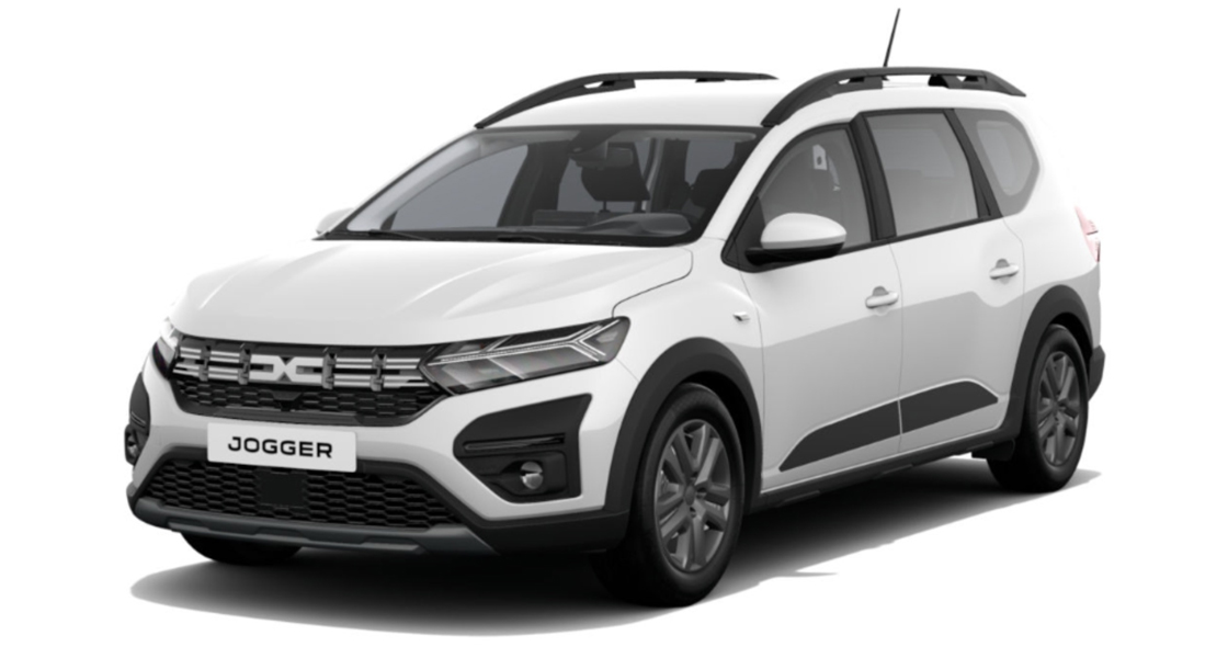 Dacia Jogger hybride (ou équivalent)