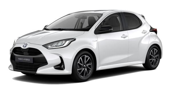 Toyota Yaris hybride (ou équivalent)