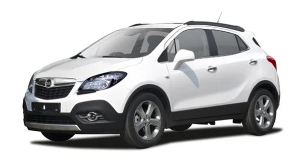 Opel Mokka (ou équivalent)