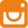 Icon metro-instagram